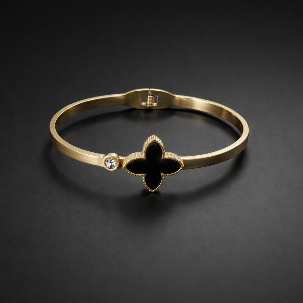 Clover Bengal Bracelet